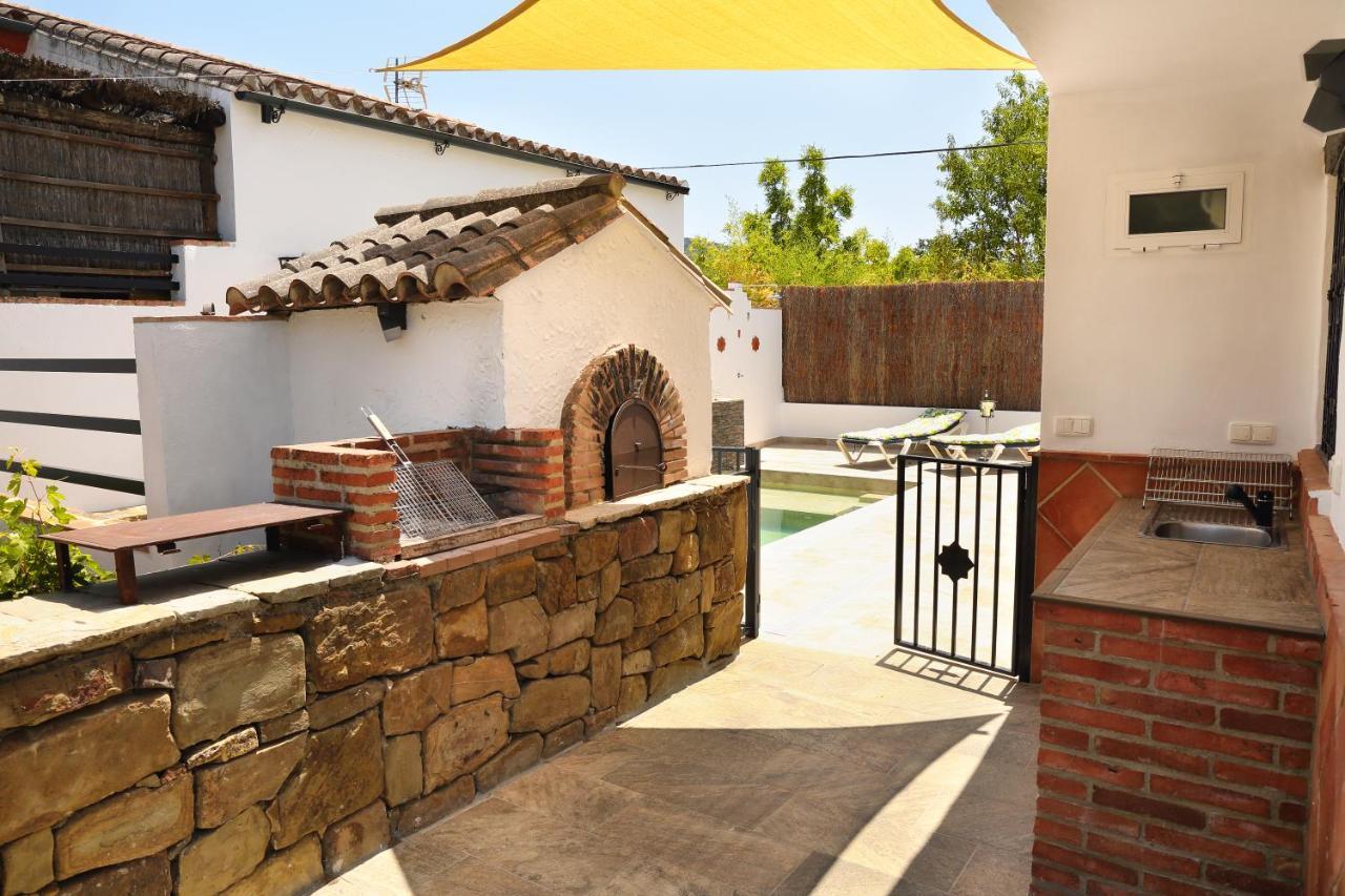 Villa El Recreo Cortes de la Frontera Exterior photo
