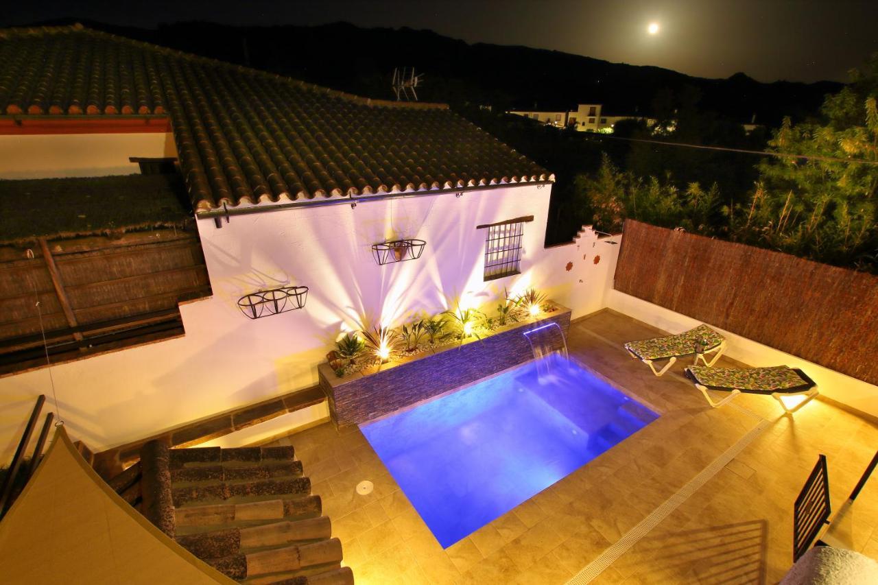 Villa El Recreo Cortes de la Frontera Exterior photo