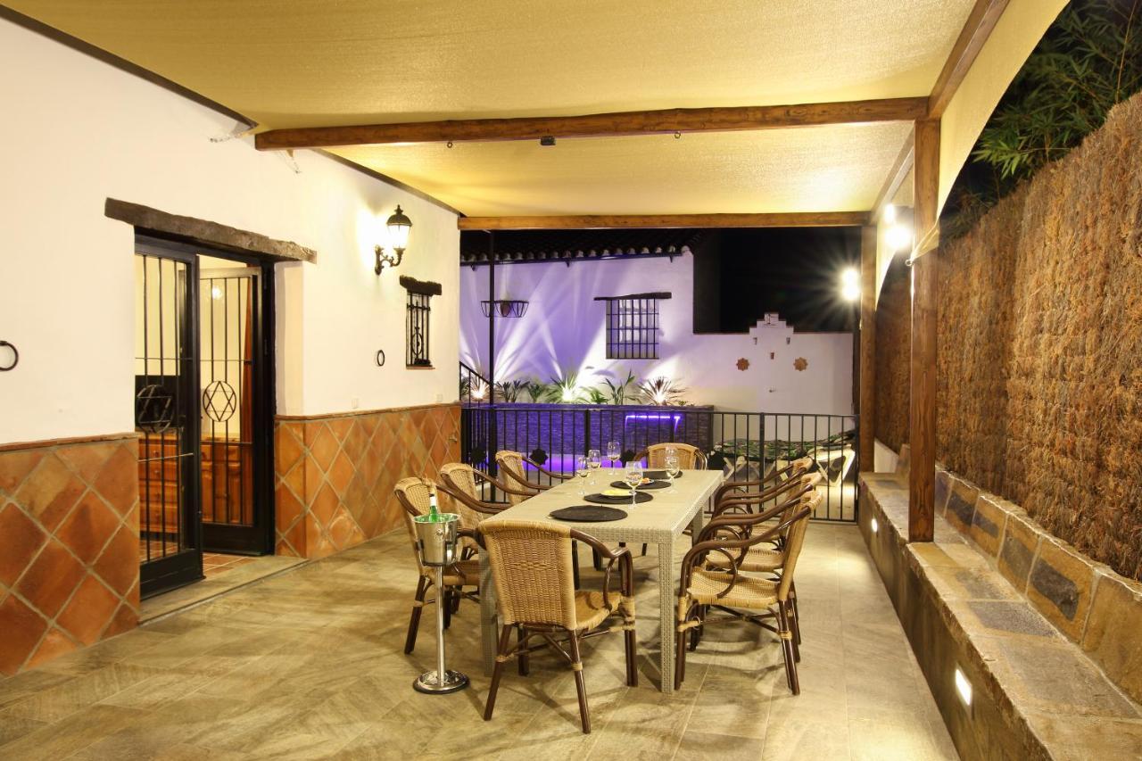 Villa El Recreo Cortes de la Frontera Exterior photo