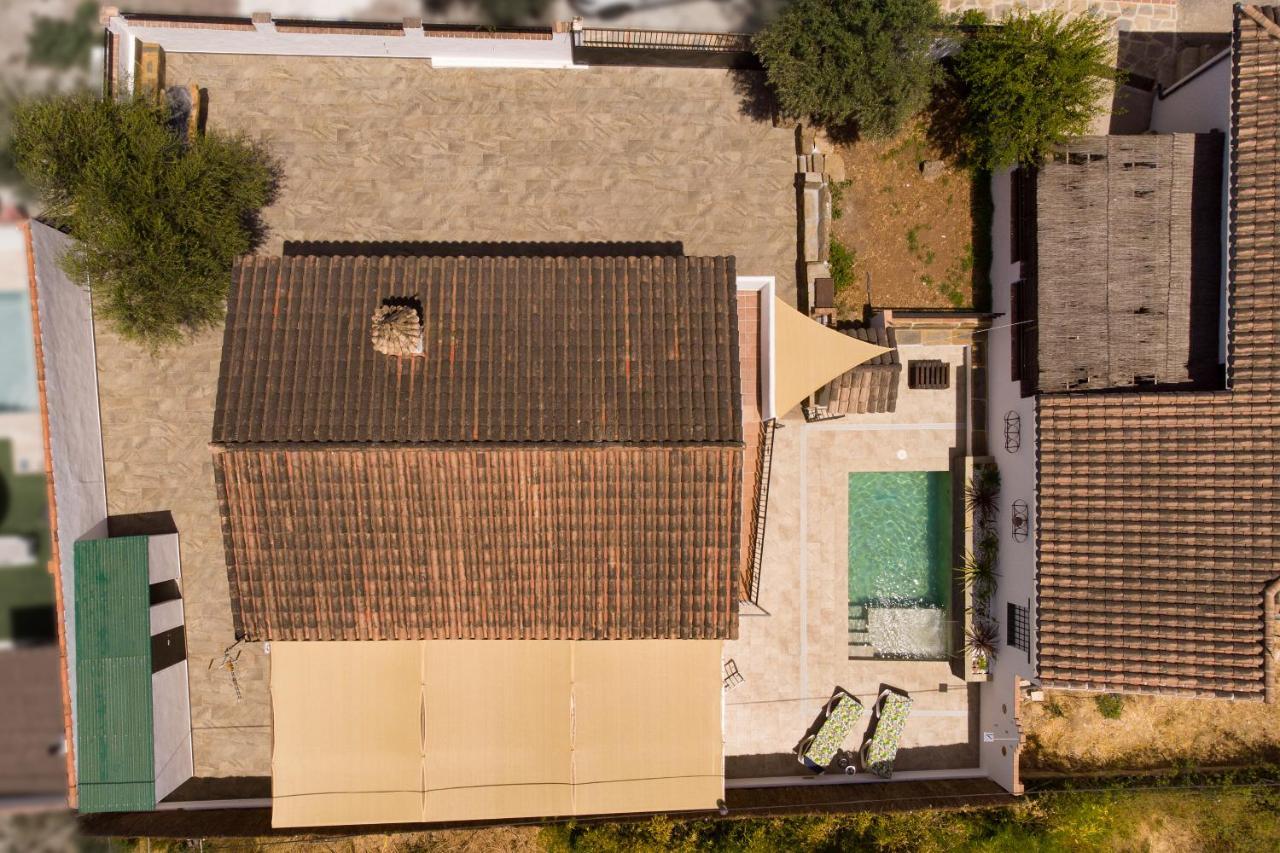Villa El Recreo Cortes de la Frontera Exterior photo