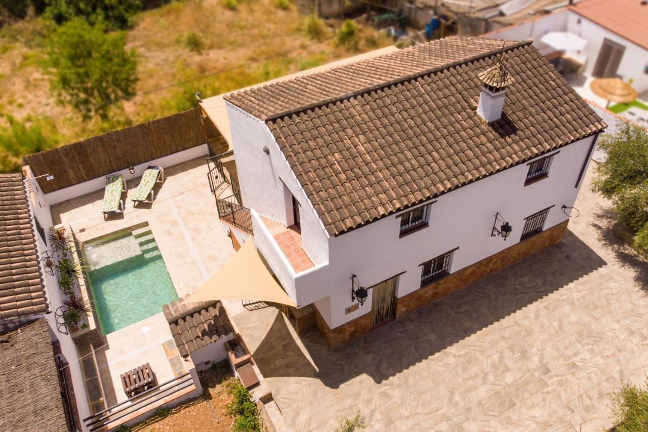 Villa El Recreo Cortes de la Frontera Exterior photo