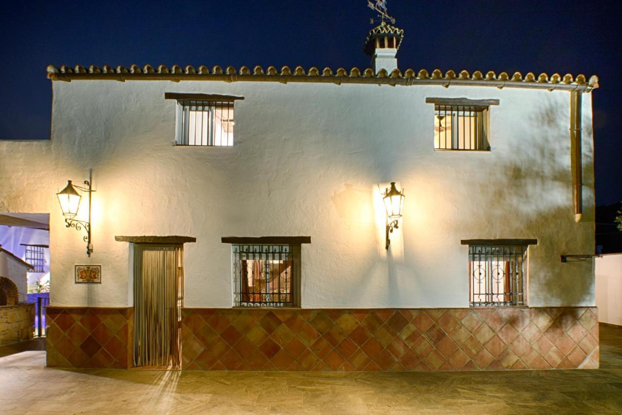 Villa El Recreo Cortes de la Frontera Exterior photo