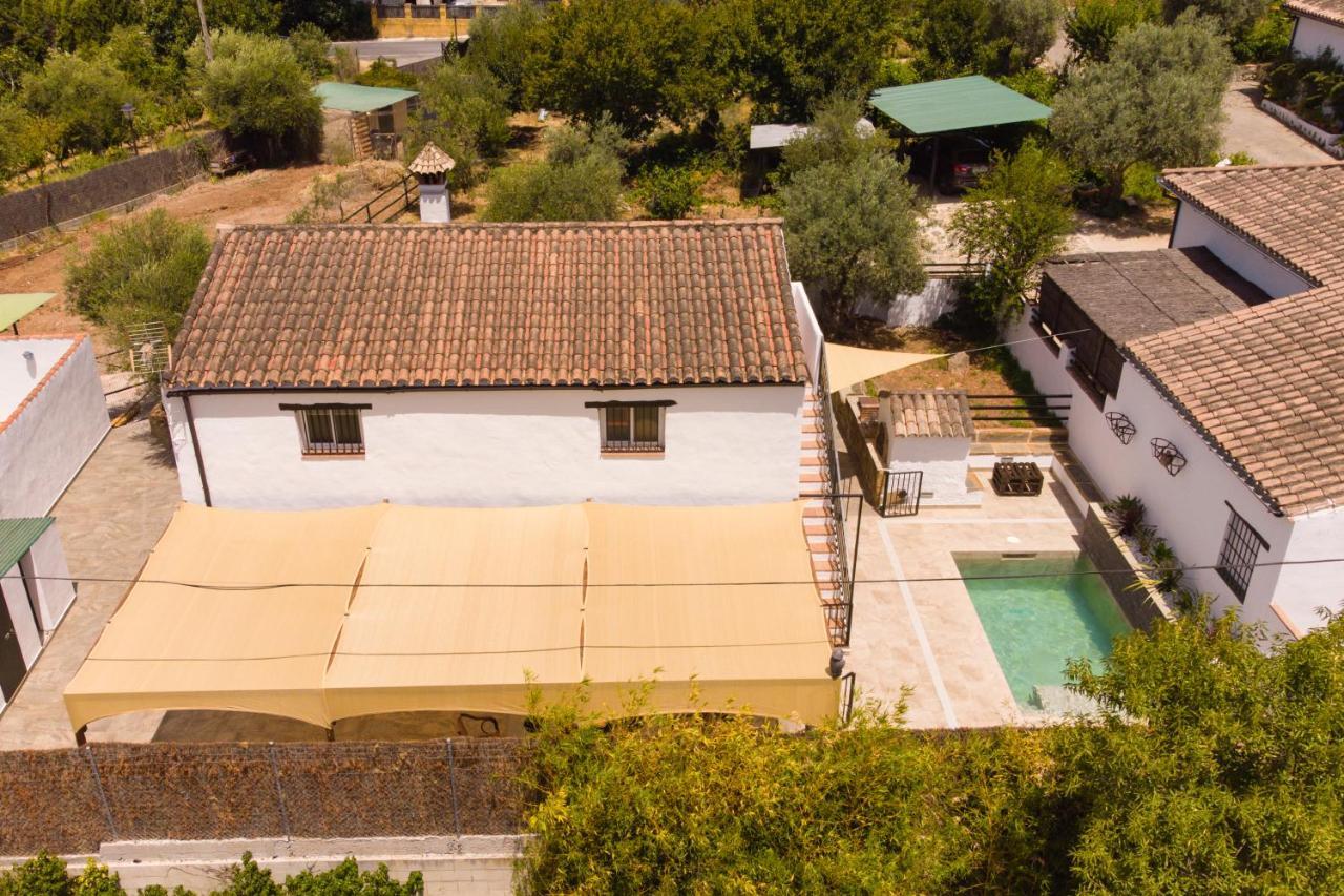 Villa El Recreo Cortes de la Frontera Exterior photo